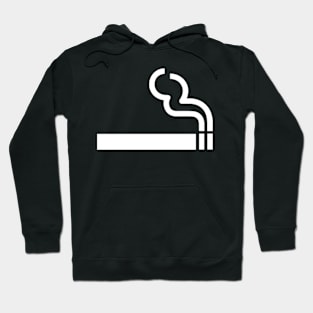 It's smoking Hoodie